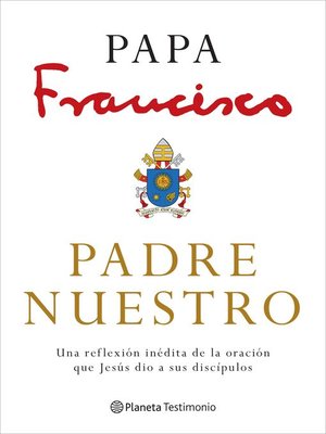 cover image of Padre Nuestro